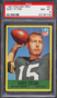 Top Bart Starr Football Card List Most Valuable Best Cards