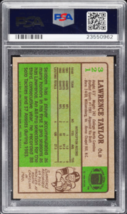 The Best Topps Football Cards Highest Selling Prices