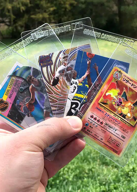 My next PSA submission. : r/PokemonTCG