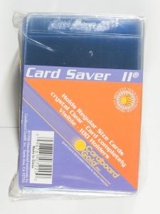 Card Saver 1 vs. Card Saver 3 vs. Card Saver 4 