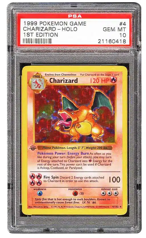 My next PSA submission. : r/PokemonTCG