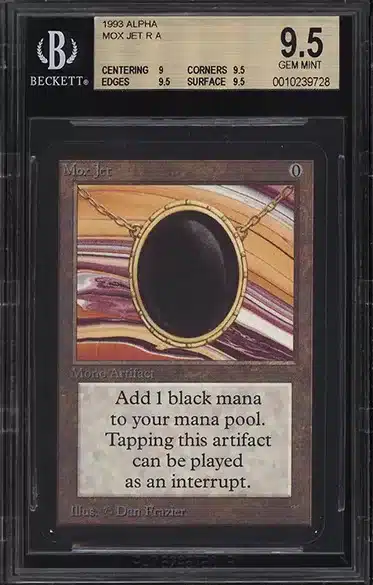 10 Rare Magic The Gathering Cards Sold For Big Money