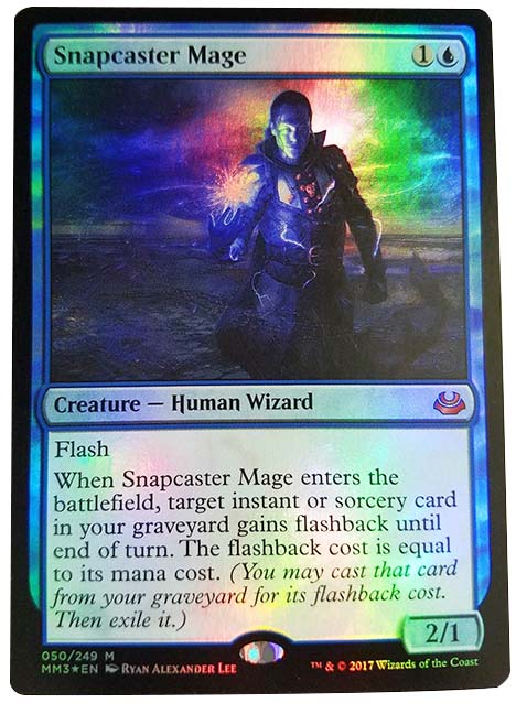 Best BLUE MTG cards to get PSA graded SNAPCASTER MAGE INVESTING IN MAGIC THE GATHERING
