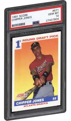 1994 Classic Best Macon Braves Baseball - Gallery