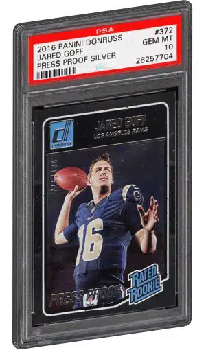 Nike Los Angeles Rams Jared Goff Jersey Youth XL Blue NFL super bowl patch