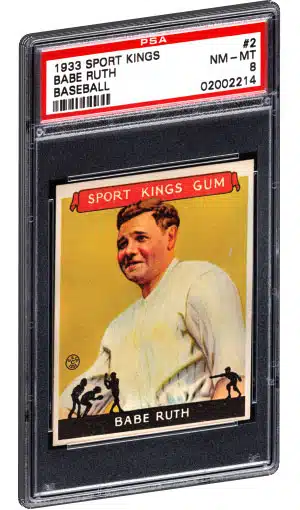 Babe Ruth's Most Expensive Memorabilia, Ranked // ONE37pm