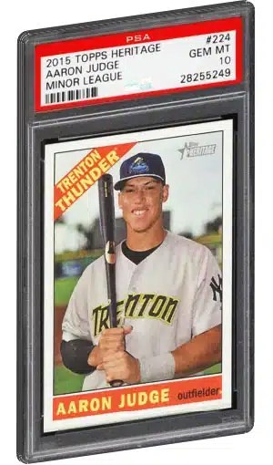 Aaron Judge 2023 Topps BIG LEAGUE Baseball Series Mint Card #1 picturi