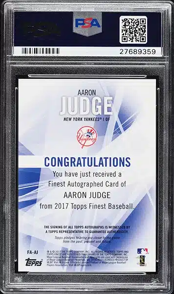 Aaron Judge 2016 Topps Heritage Minor League Base SP #210 Price Guide -  Sports Card Investor