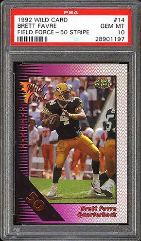 13 Most Valuable 1991 Topps Football Cards - Old Sports Cards