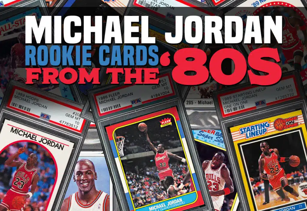30 Best Michael Jordan Basketball Cards In-Depth Guide & Values
