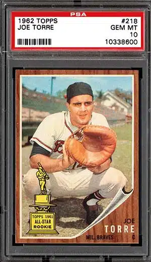 Pete Rose 1964 Topps All-Star PSA 10 Auto