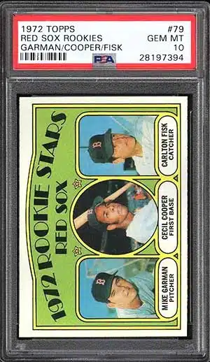 Auction Prices Realized Baseball Cards 1979 Topps Alan Trammell