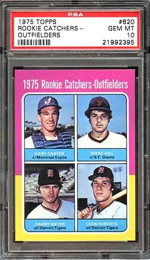 1975 1978 Topps 223 707 Robin Yount Paul Molitor Rookie Baseball Card Lot 2  NICE
