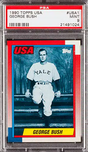 TOP 15 Highest Selling Baseball Cards from the Junk Wax Era on