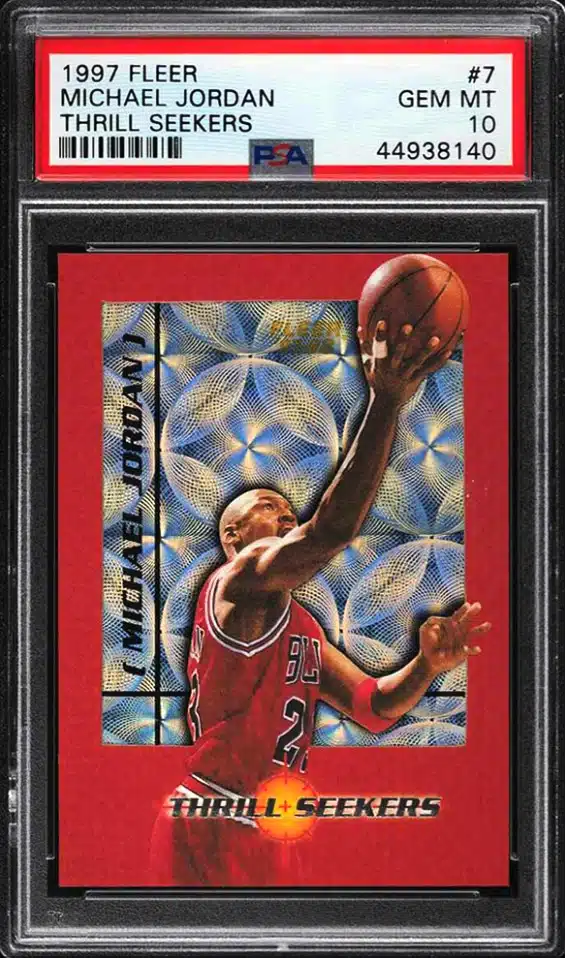 25 Awesome Michael Jordan Cards You Can Find for Under $23