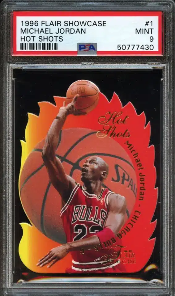 Michael Jordan Trading Cards: Values, Tracking & Hot Deals