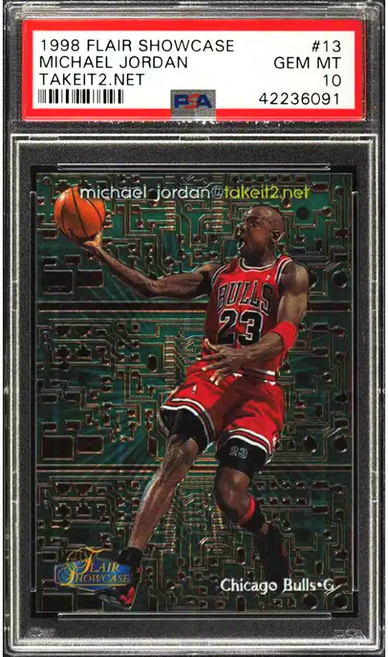 Michael Jordan Cards: The Most Expensive of All Time // ONE37pm