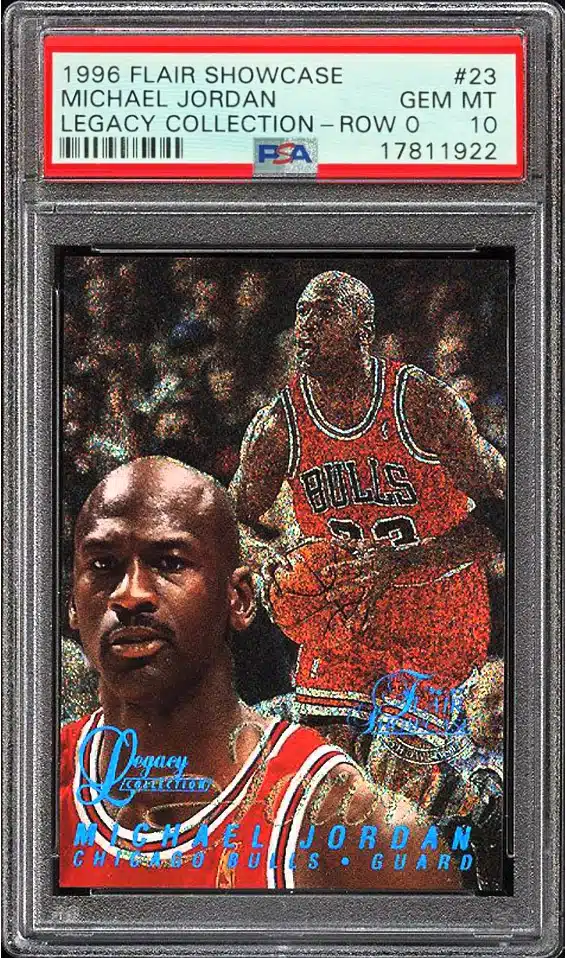 Michael Jordan Baseball Cards: Ultimate Guide PLUS Pricing – Wax