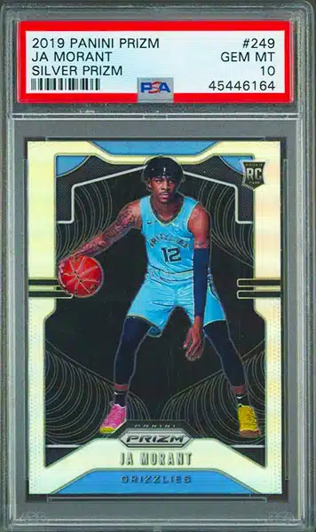 TOP 10 Ja Morant Rookie Cards to Buy Now!