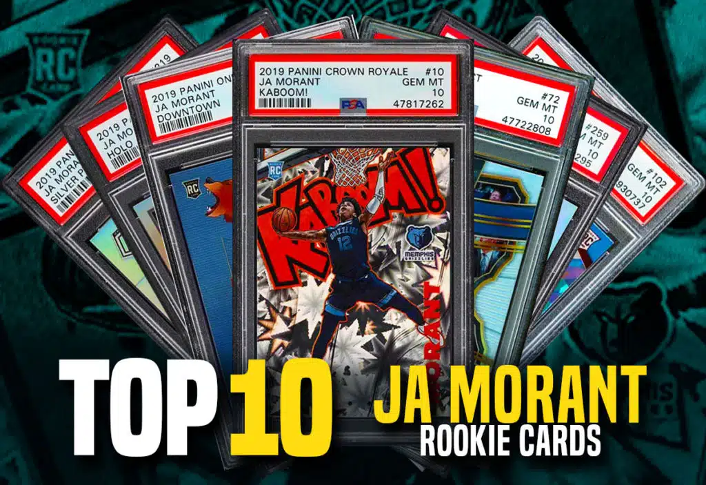 100 Most Watched 2022 NFL Rookie Cards on