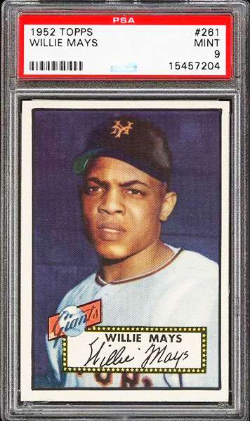 2020 Topps Decades' Best Black #DB-6 Willie Mays Giants 037/299 -  MyBallcards