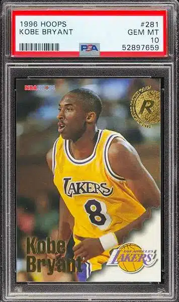 Kobe Bryant 1996 Topps Base #138 Price Guide - Sports Card Investor