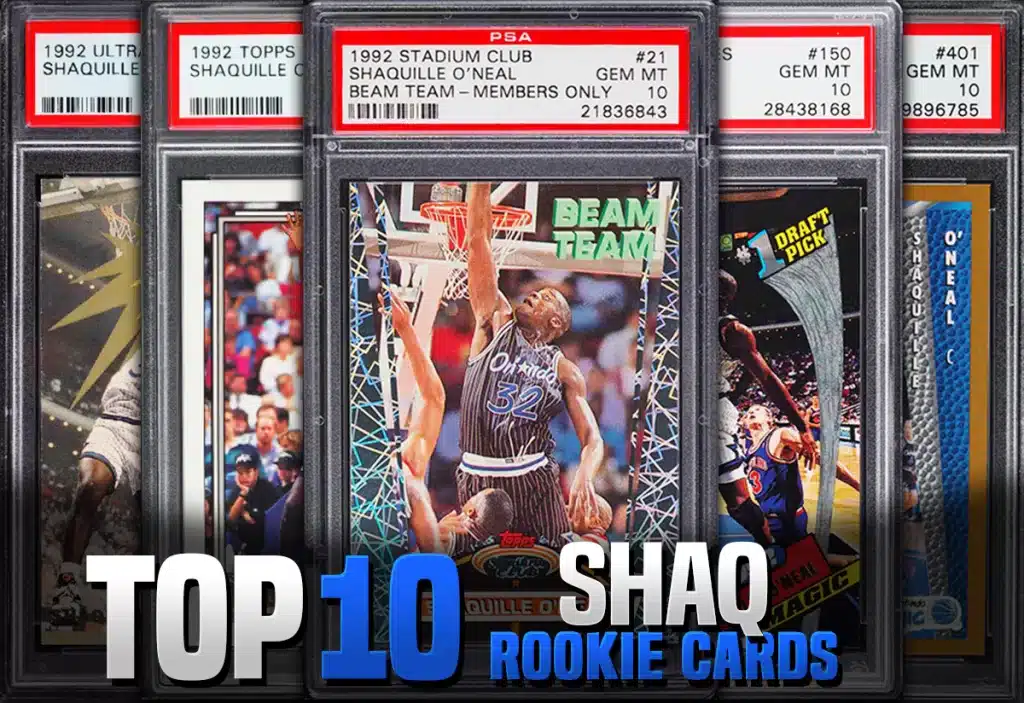 Shaquille O'Neal Rookie Card Price Guide & Values.jpg