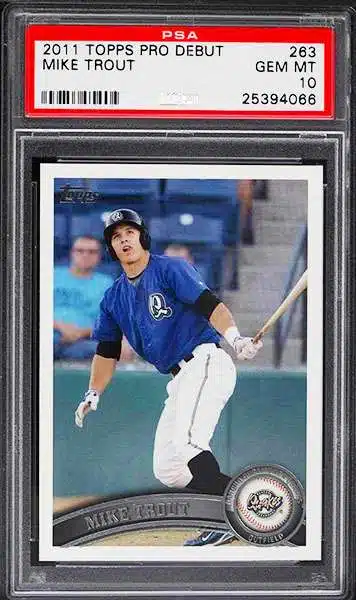 Auction Prices Realized Baseball Cards 2012 Bowman Mike Trout