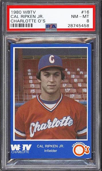 10 Most Valuable 1980s Baseball Cards – Sports Card Investor