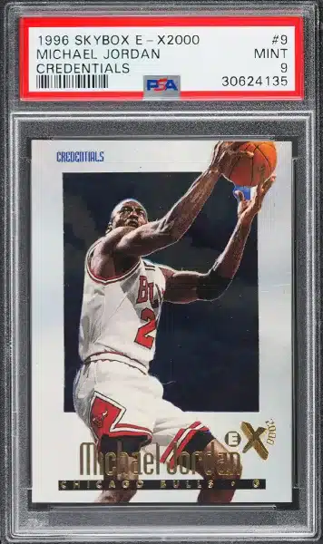 30 Best Michael Jordan Basketball Cards In-Depth Guide & Values