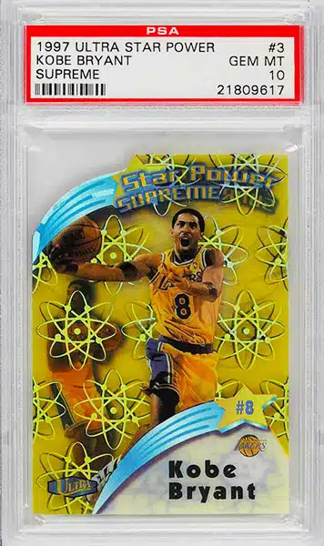 30 Best Kobe Bryant Basketball Card Value & Price Guide