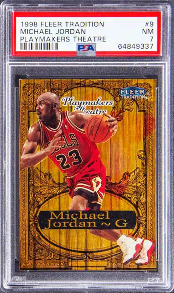 Top 25 Most Valuable MICHAEL JORDAN Baseball Cards From 1990-1995! (PSA  graded) 