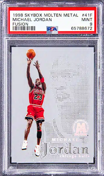 Top 25 Most Valuable MICHAEL JORDAN Baseball Cards From 1990-1995! (PSA  graded) 