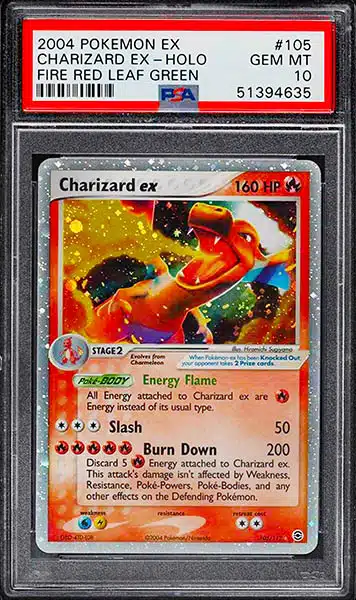 Charizard-EX (12/106), Busca de Cards