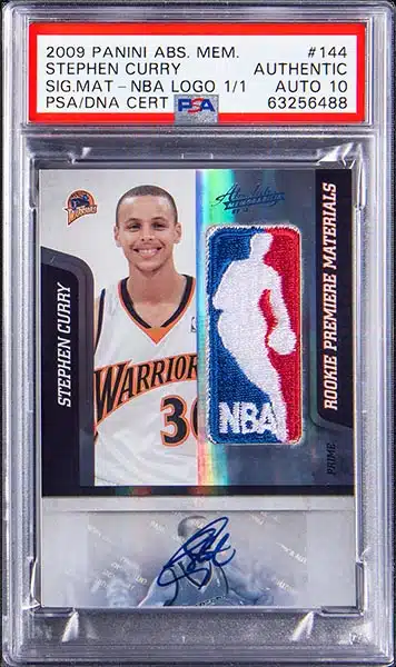 Stephen Curry Cards and Memorabilia Buying Guide