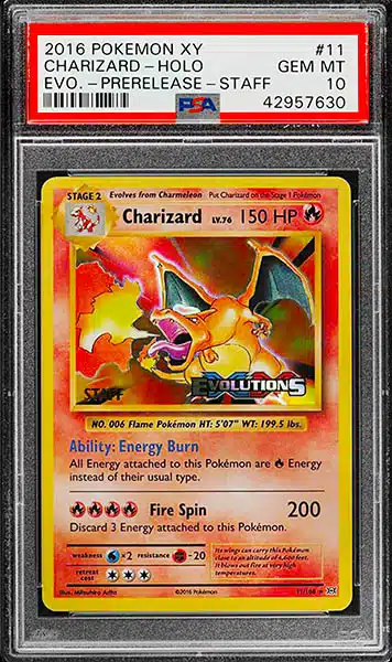 Top 25 Most Valuable Charizard Pokemon Cards OF ALL TIME 🎆🔥You