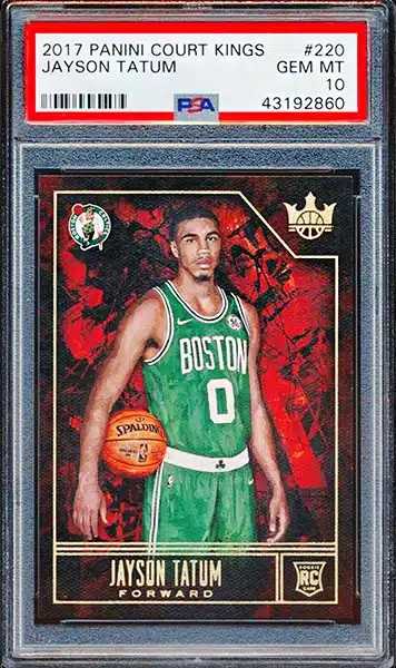 Auction Prices Realized Basketball Cards 2018 Panini Court Kings