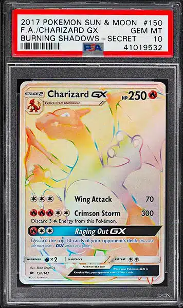Top 25 Most Valuable Charizard Pokemon Cards OF ALL TIME 🎆🔥You