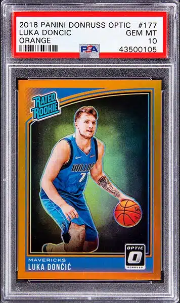 Ultimate Luka Doncic Rookie Card Price Guide & Values