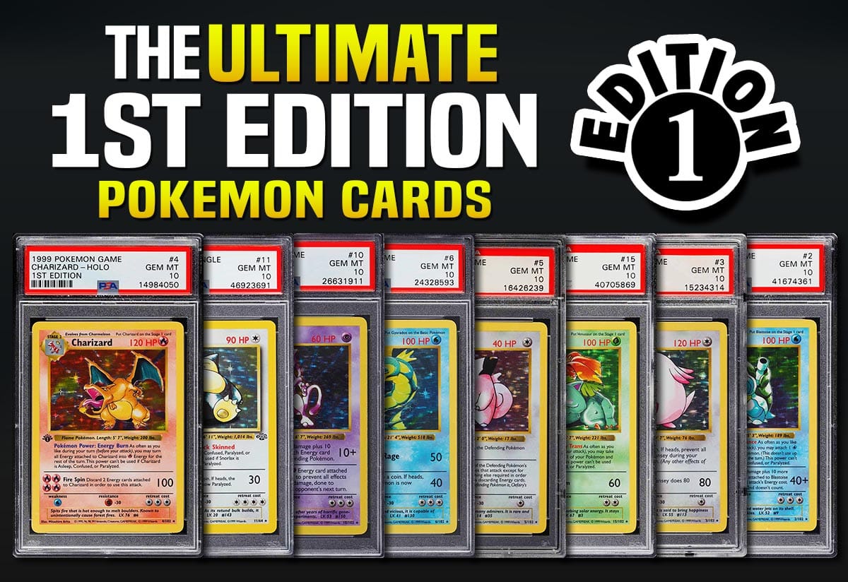 TOP-10 best places to buy Pokemon cards in 2022: where and prices 