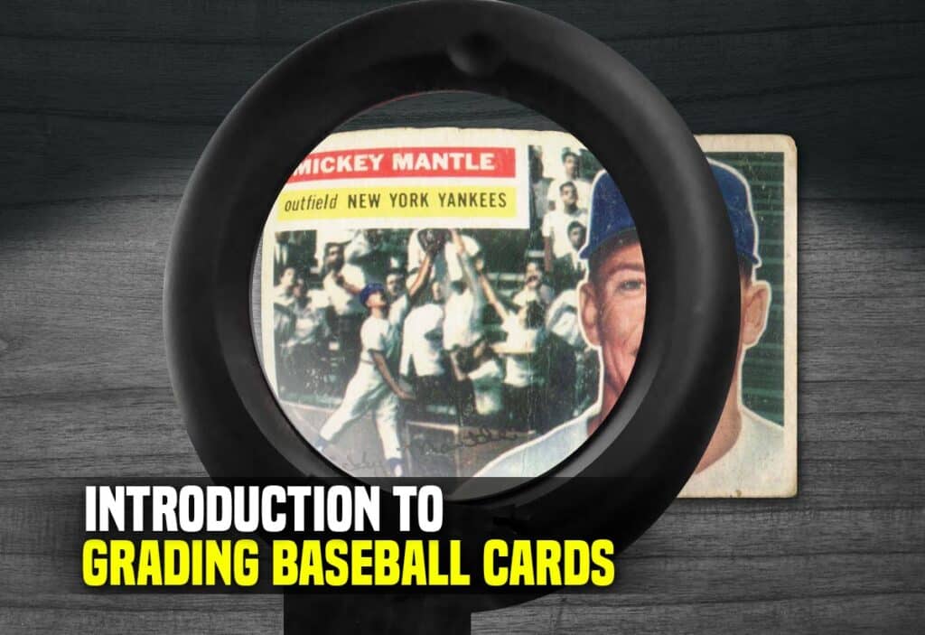 In-Depth Guide to Grading Baseball Cards