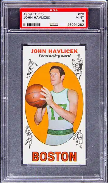 Elgin Baylor Basketball Sports Trading Cards & Accessories Rookie for sale