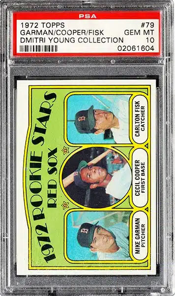 1972 Topps Pittsburgh Pirates Team #1 SGC 7 B - Legends Fan Shop