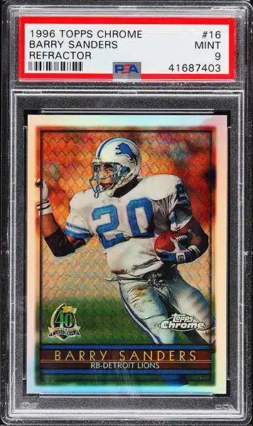 15 Most Valuable 1991 Score Football Cards - Old Sports Cards