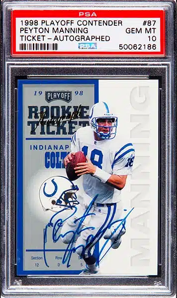 Top 2021 NFL Rookie Cards To Collect, Rookie Card Auction Hot List