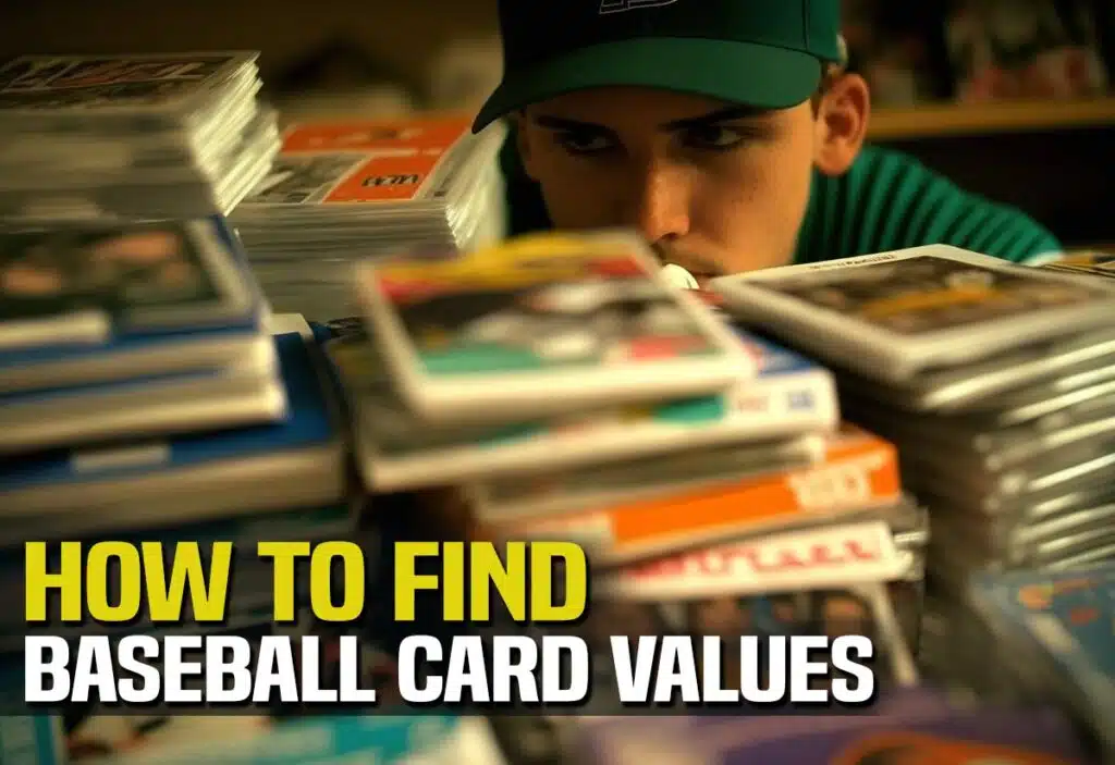 Baseball Card Values Guide To Finding Their Worth 1024x703 .webp