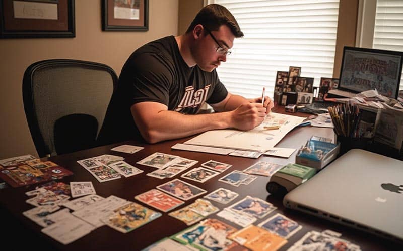 The Best Ways to Determine Baseball Card Values.