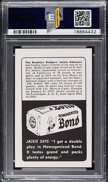 Top-selling Item] Brooklyn Dodgers Jackie Robinson 1933 Heritage