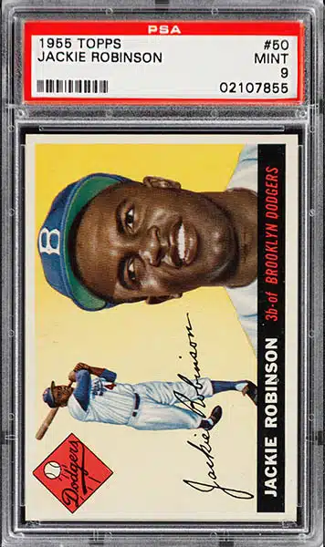 2020 Topps Series 1 1950s Decades' Best Batters Jackie Robinson Baseba –  Elevate Sports Cards