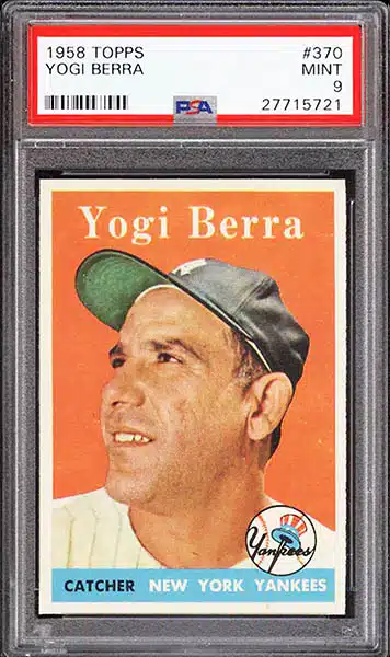 Mets Card of the Week: 1973 Yogi Berra – Mets360